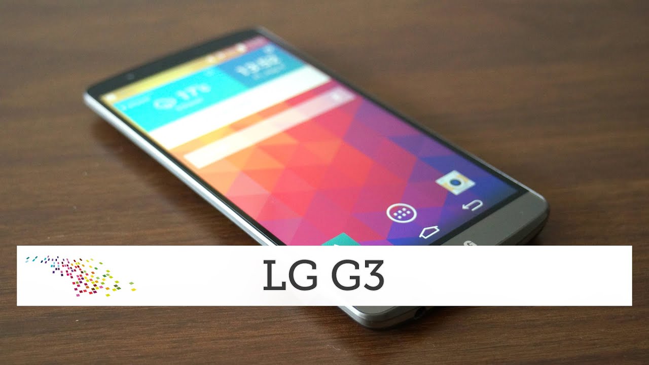 LG G3 deutsch | Test