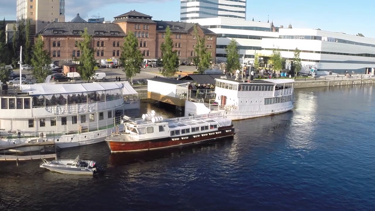 Sj&ouml;bris Ume&aring;