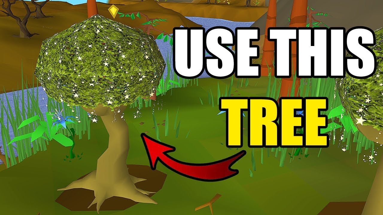 NEW Forestry Guide - Fastest Method In-Game