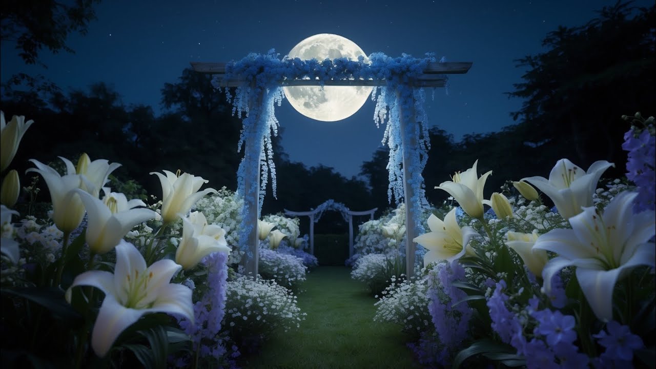 Relaxing Music 🍃 Calm Night Sounds for Deep Relaxation, Stress Relief & Emotional Peace