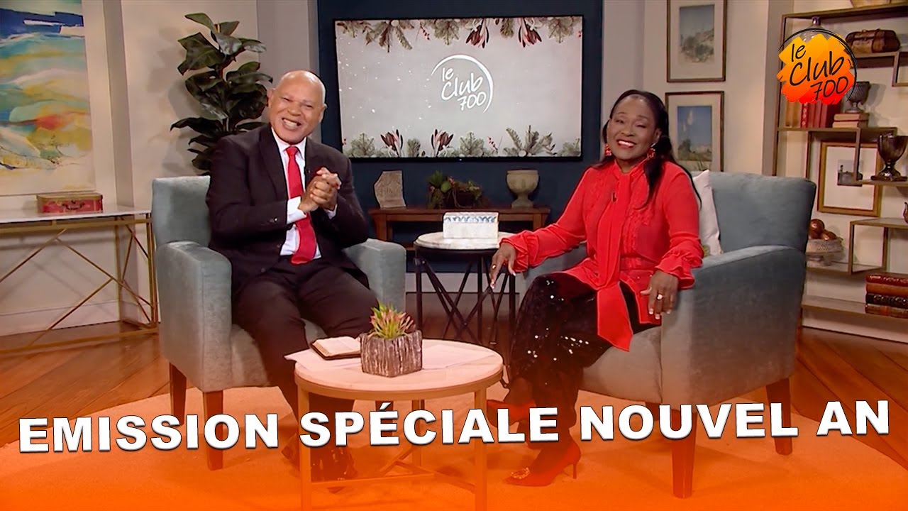 Le Club 700 : Emission Spéciale Nouvel an 2025