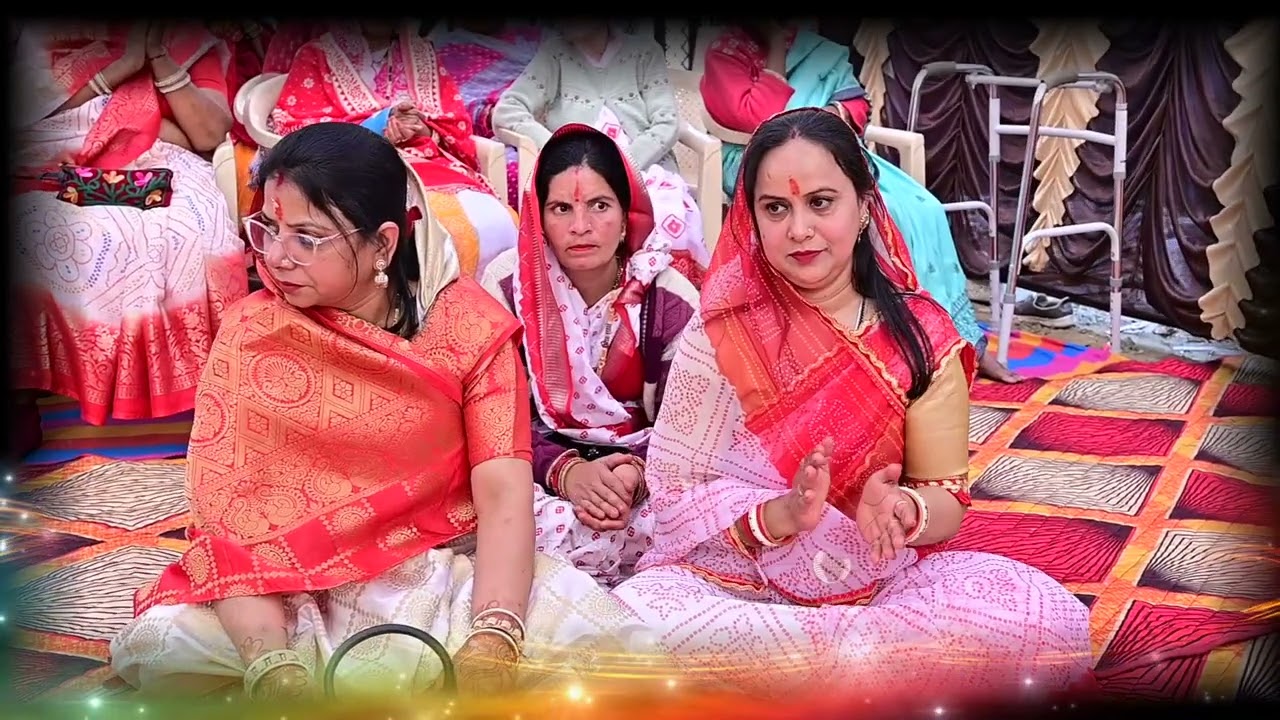 25th Anniversary Neelu Didi Part 1