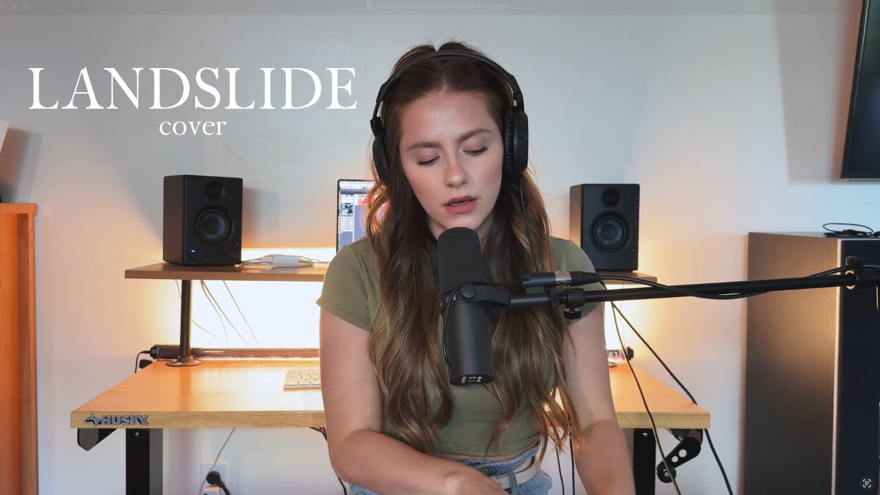 Fleetwood Mac - Landslide (Cover by Kiesa Keller)