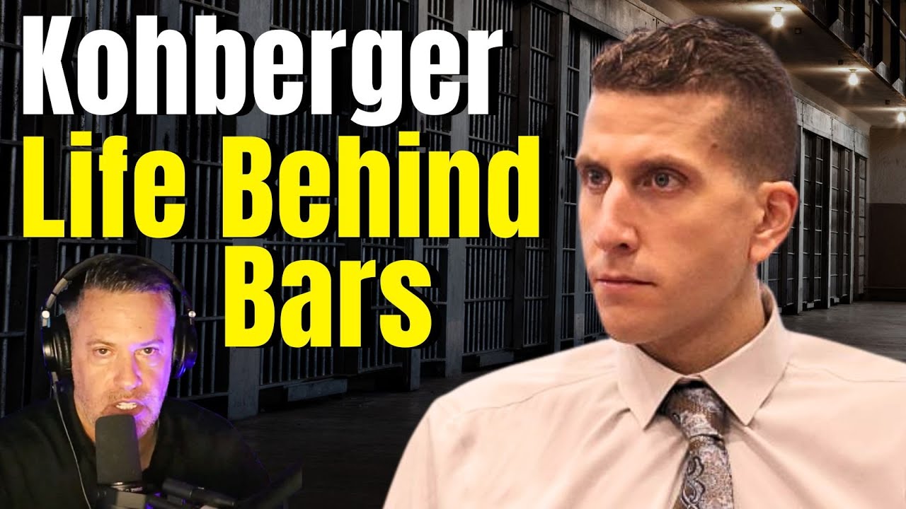 Kohberger's Future Prison: Former Deputy Warden & Inmate Serving Life Tell All About ISMI