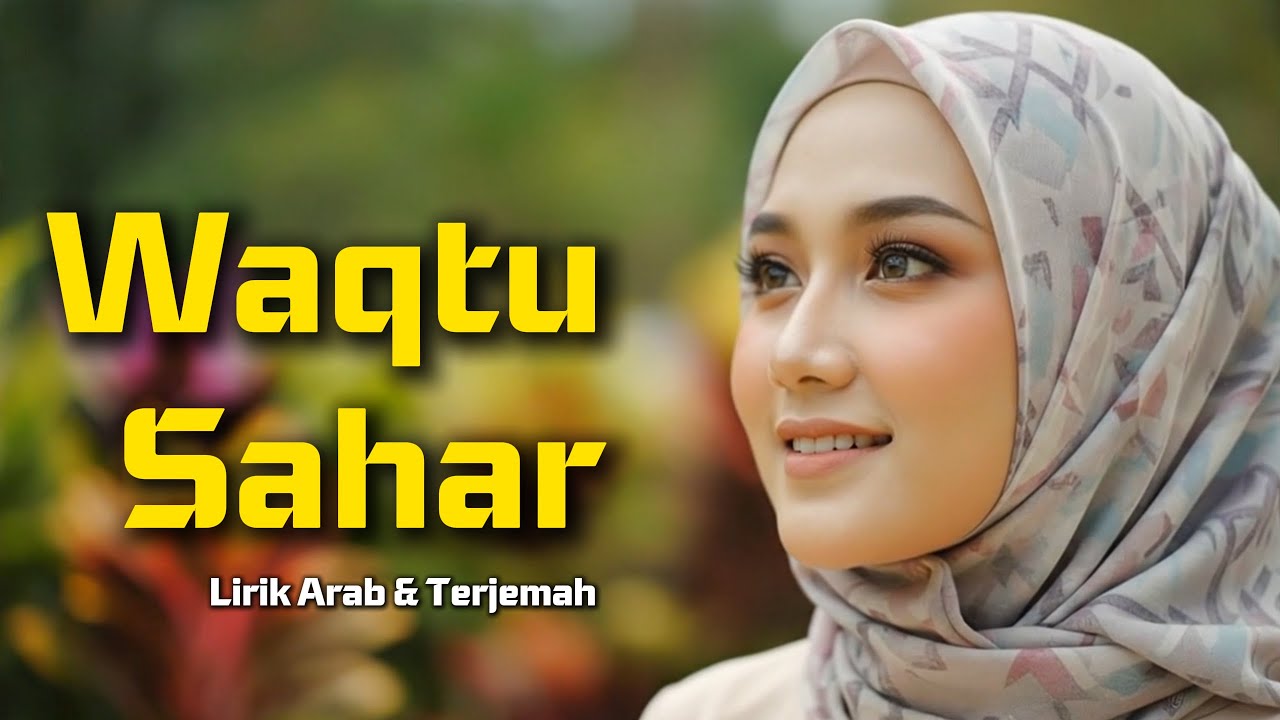 WAQTU SAHAR - Kayla Zahra