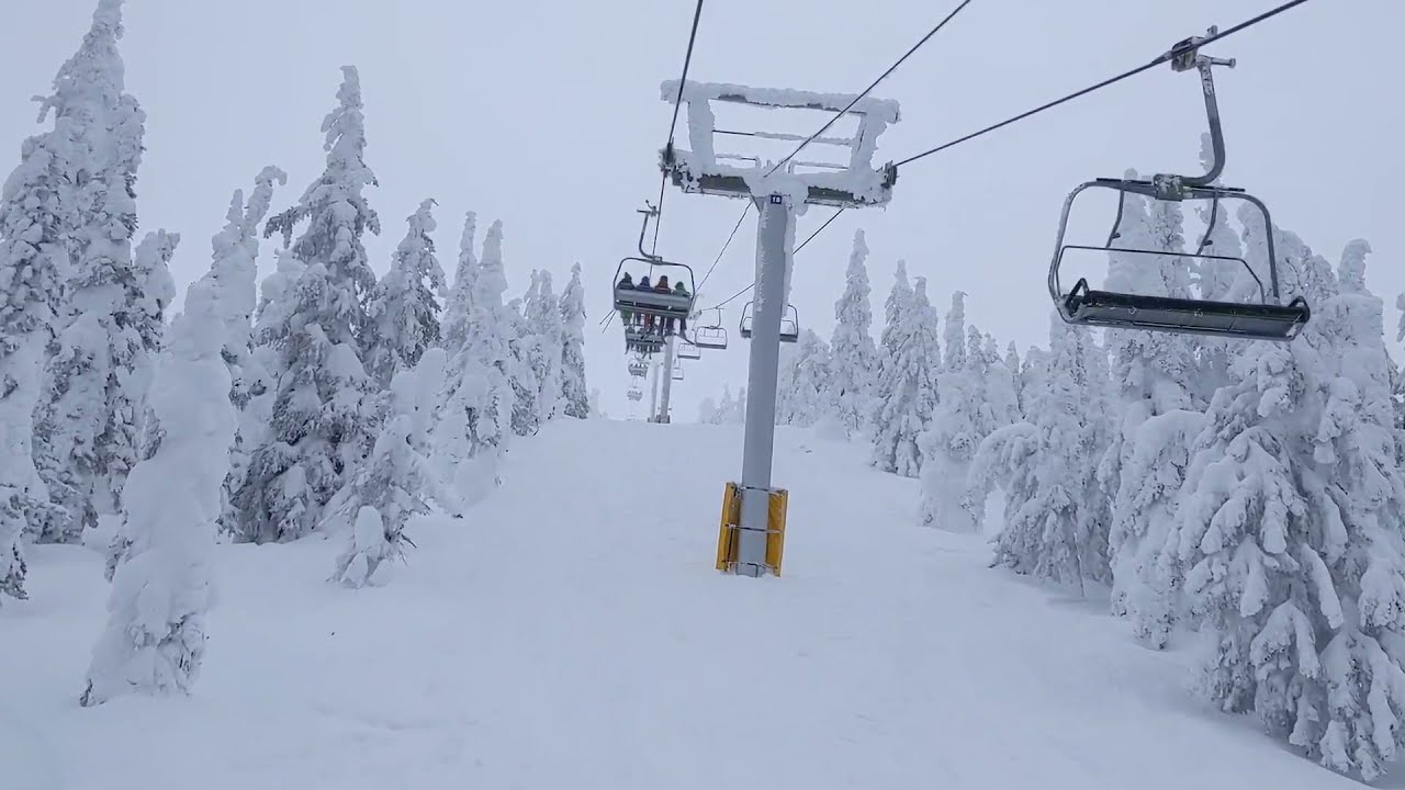 Big White | Gem Lake Express