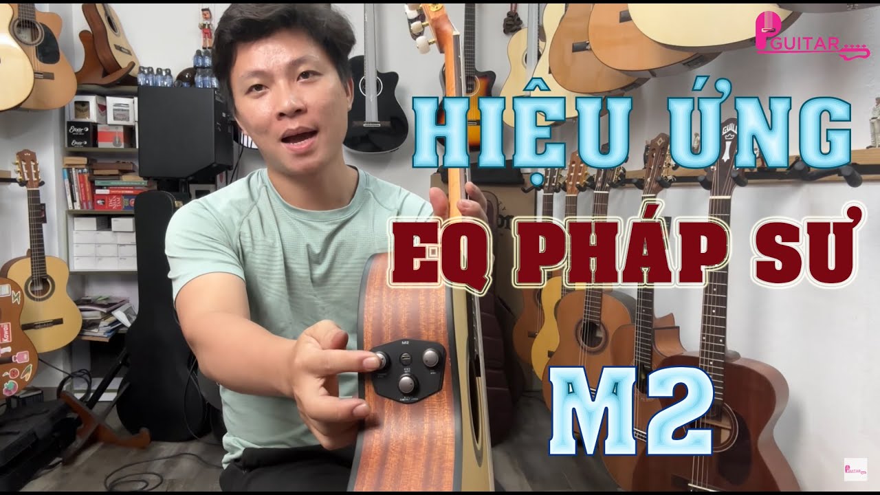 Hiệu ứng ảo diệu trên con EQ pháp sư M2 - 1tr2