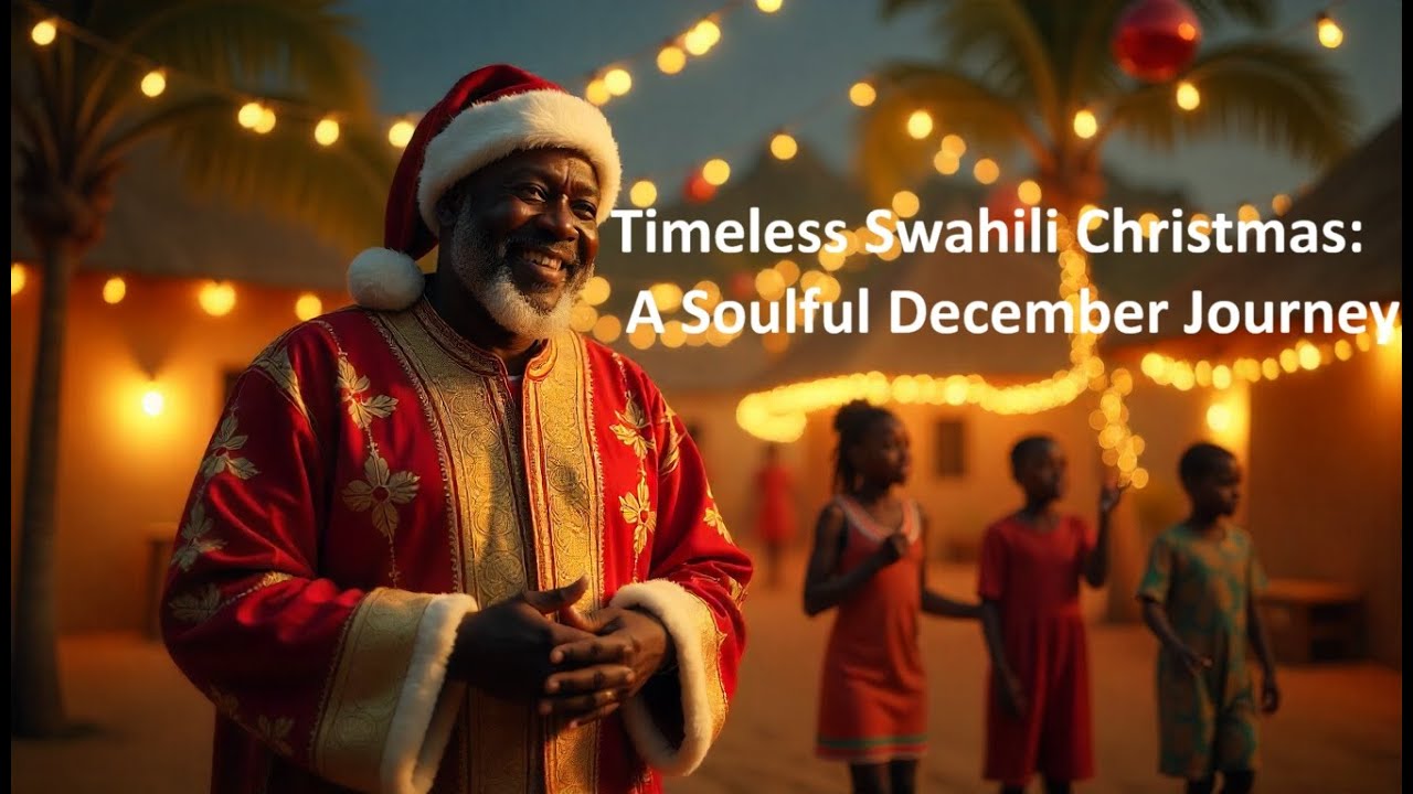 Krismasi Ya Upendo Mix &ndash; African Christmas of Love