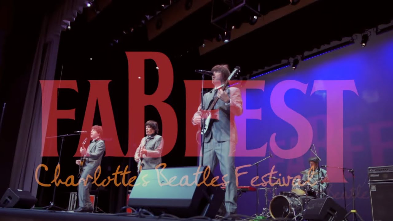FabFest - Charlotte's Beatles Festival 2023