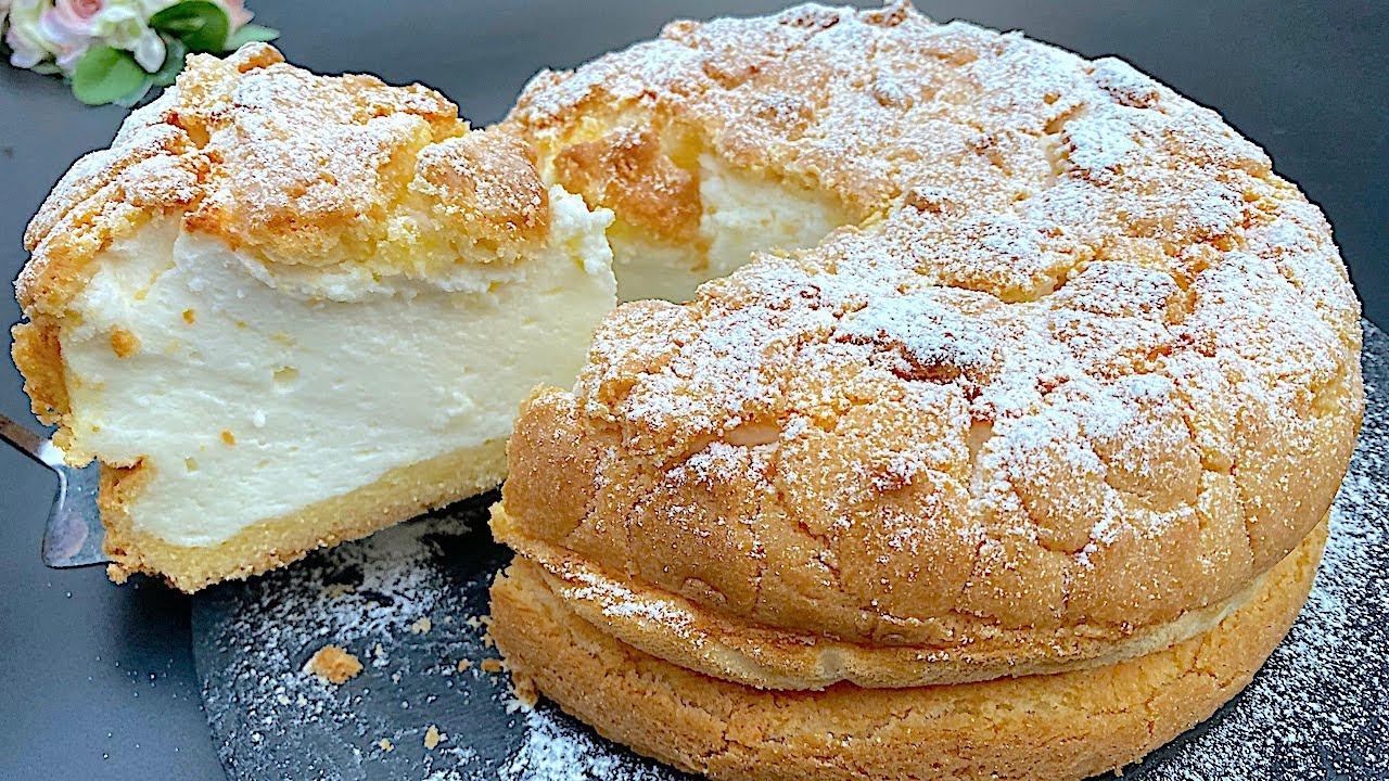 La torta è così deliziosa che la preparo 3 volte a settimana! Ricetta super golosa e facile!