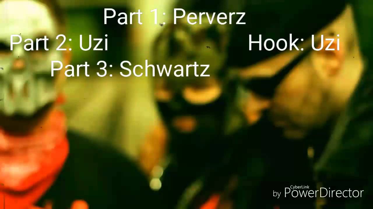 Neues aus der Anstalt - Uzi, Perverz & Schwartz