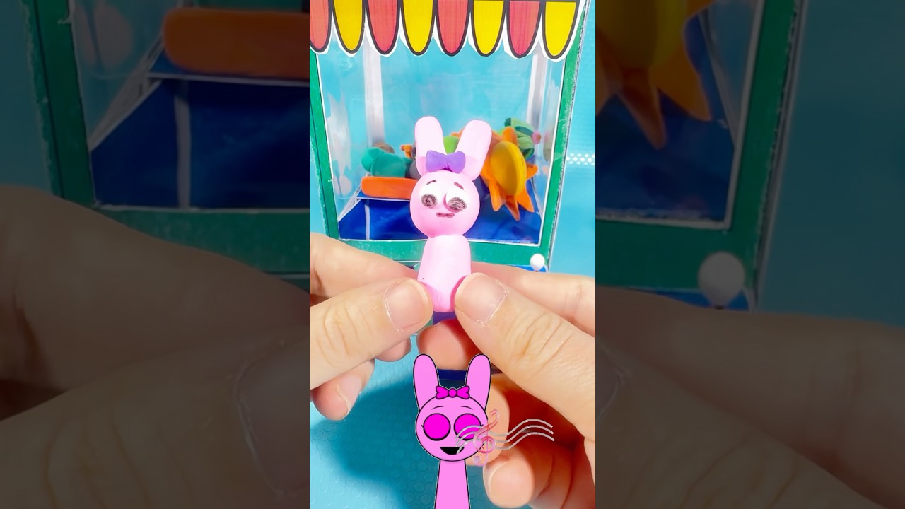 Sprunki Funny blindbox