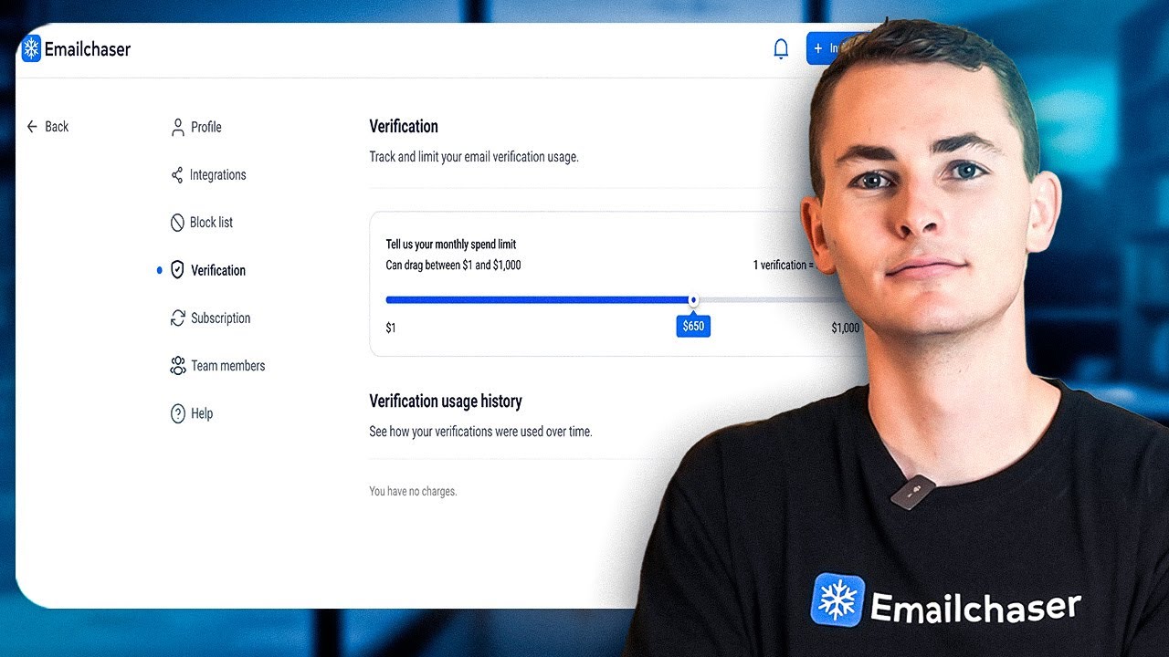 Double Email Verification Overview - Emailchaser