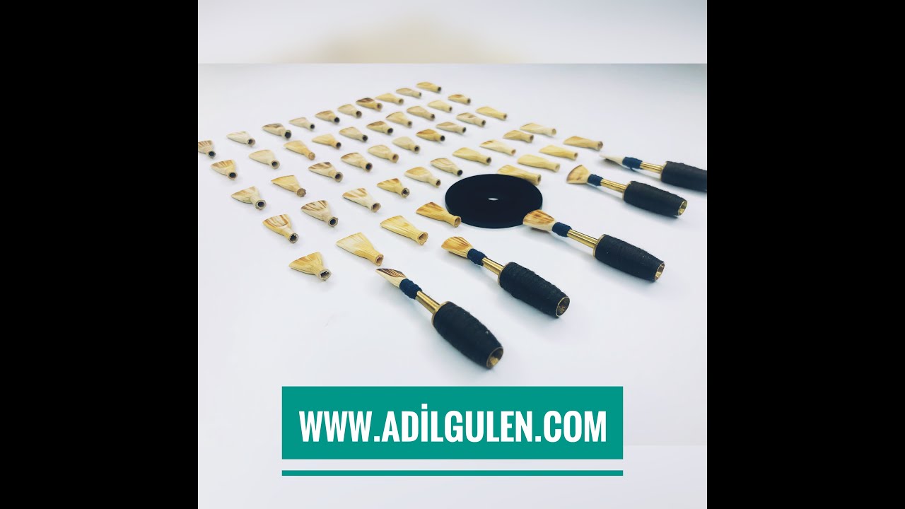 ZURNA BORUSU / ZURNA KAMIŞI HAKKINDA GENEL BİLGİ - ADİL GÜLEN