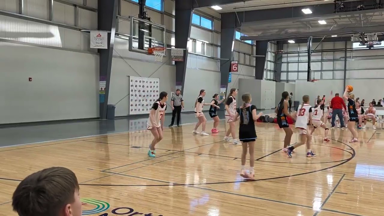 Lady Patriots 8th White vs XBB 8th - 2/1/26