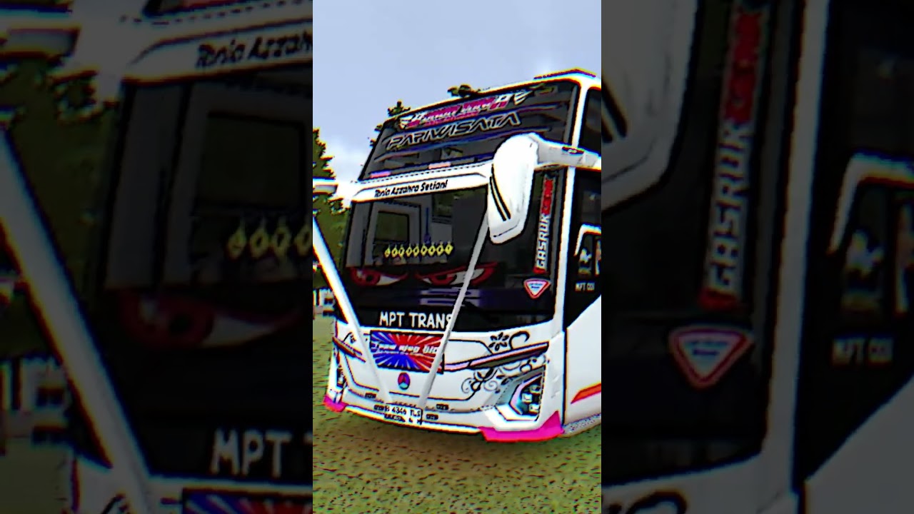 KD UP JB5 MHD ANIM PINTU @MANS_GAMING22 @MNArt03 @KPHBUSSID BUSSID V.4.3.4 #jedagjedug #bussid