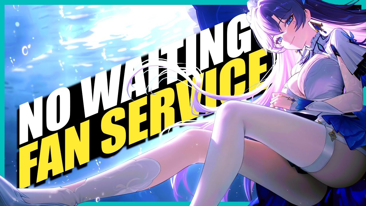 10 NEW Fan Service Games You Can Play RIGHT NOW