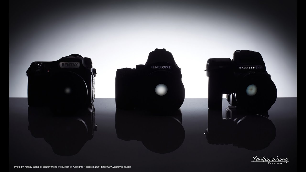 Pentax 645z vs Phase One IQ250 vs Hasselblad H5D-50c (Part 1 of 2)[English]