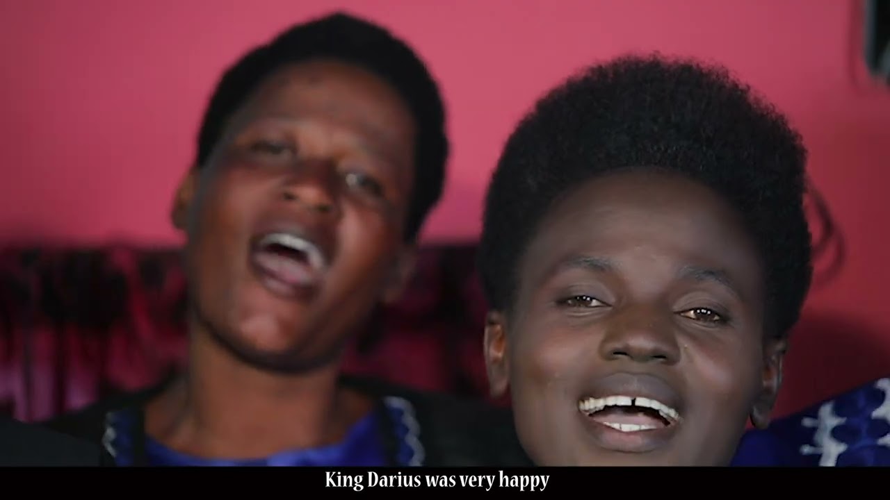 UFALME WA BABELI OFFICIAL VIDEO FROM SONGAMBELE SDA CHOIR