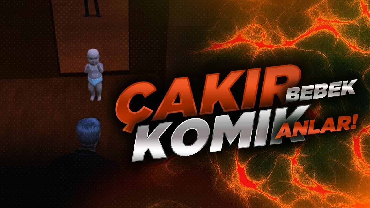 EightbornV - Çakır Bebek Komik ( ANLAR! ) - Yağız,Kate