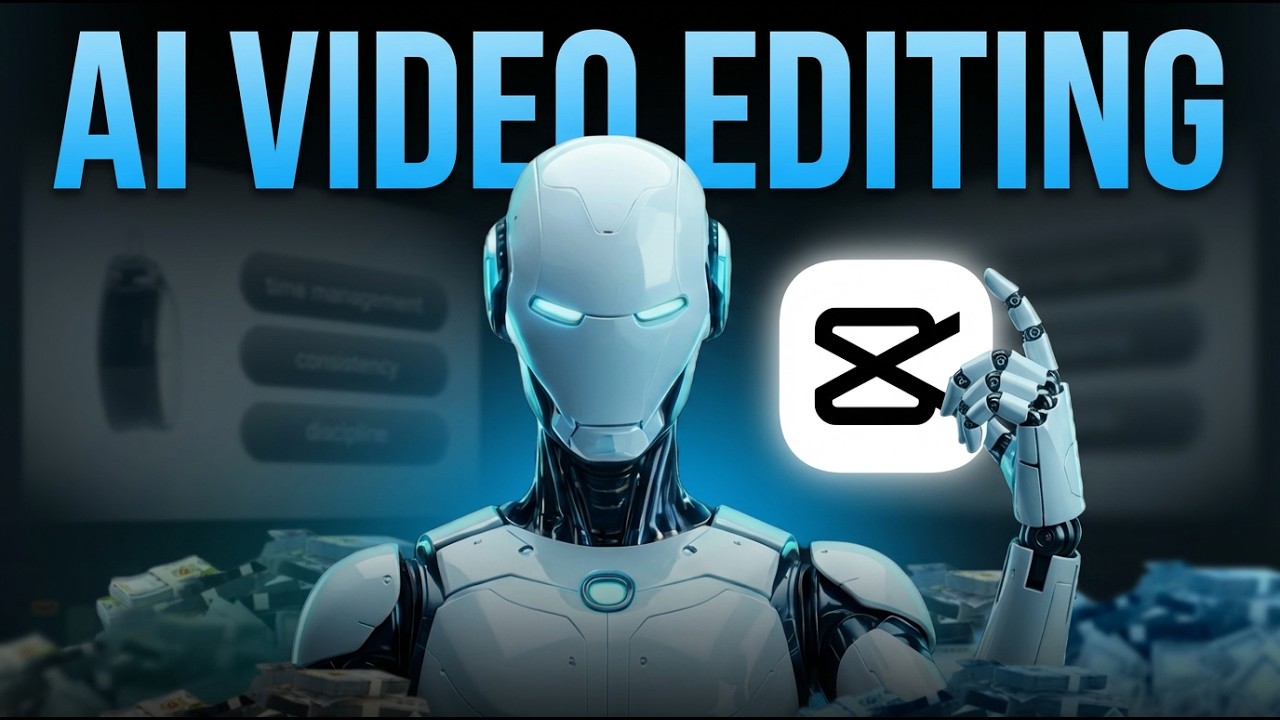 AI ကိုအသုံးပြုပြီး 3D Motion Graphic တွေကို CapCut မှာကျုံးမယ်