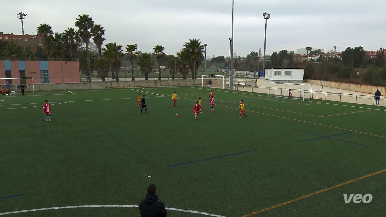 CFM vs S12F v Sant Andreu de la Barca