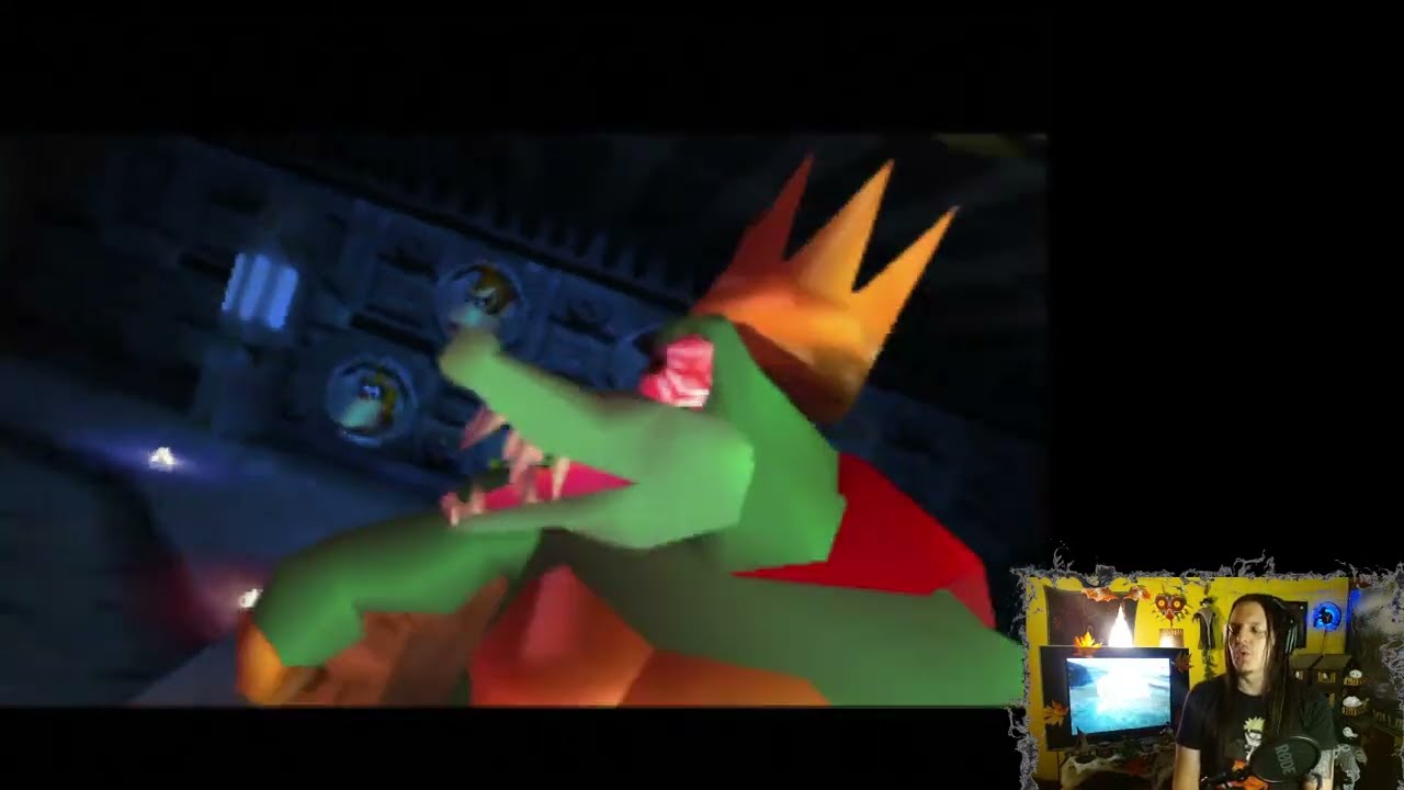Donkey Kong 64 - Día 10