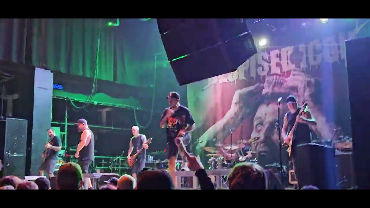 Despised Icon - Purgatory (The Masquerade 11-22-25)