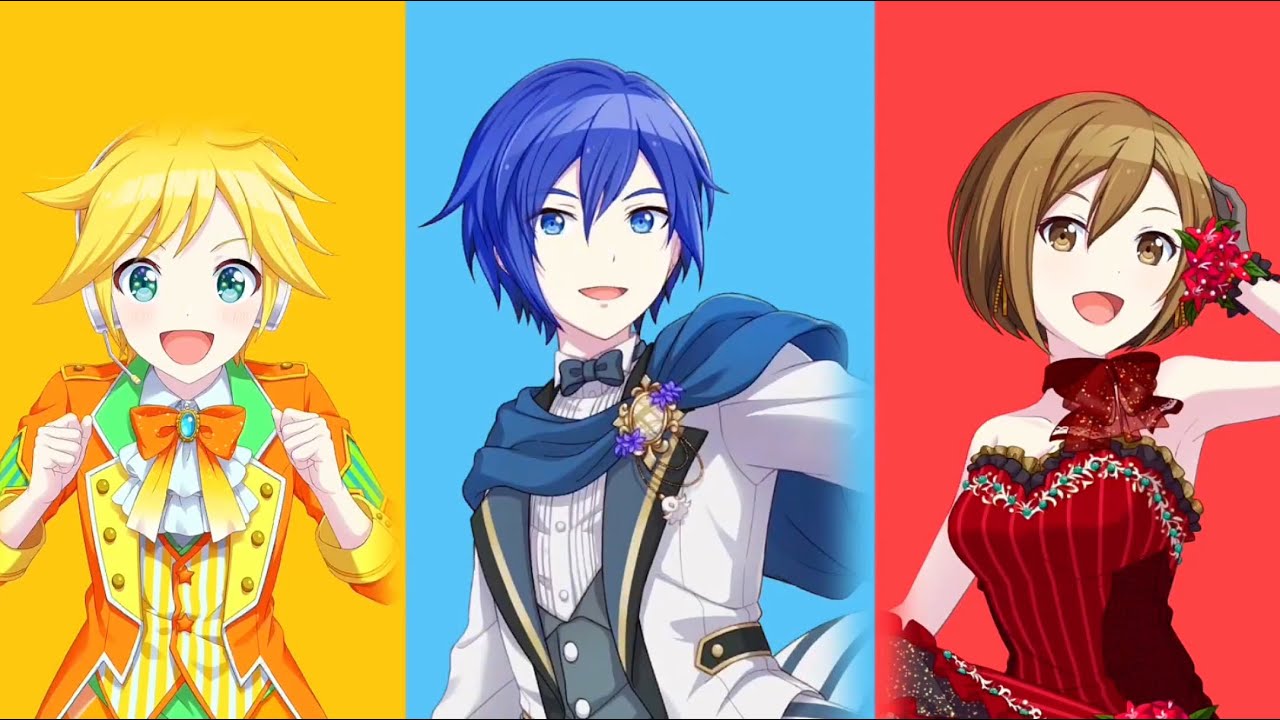 || KAGAMINE LEN, MEIKO, KAITO || HIGH VOCAL RANGE TEST {VOCALOIDカバー}