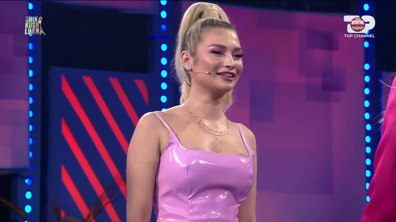 “Këmbët në…” Dea Mishel & Blerta Veseli Shiko kush LUAN 4, 19 Dhjetor 2020, Entertainment Show