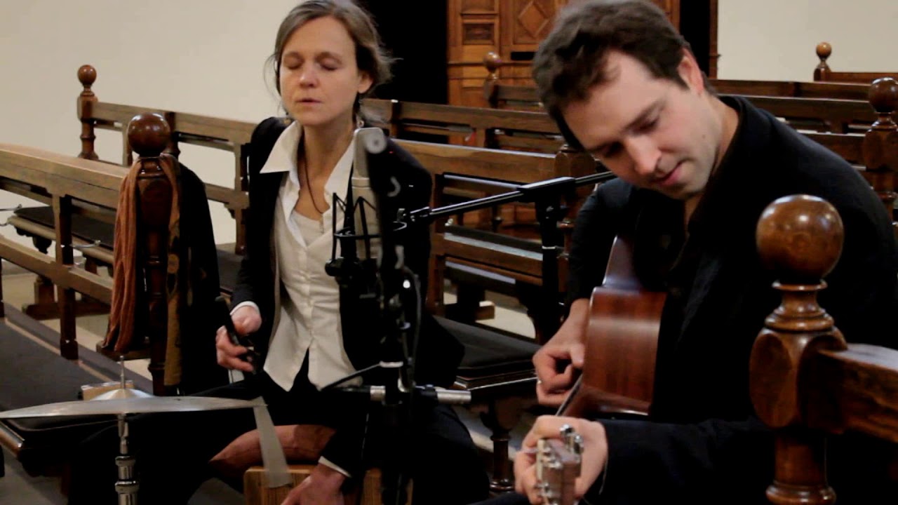 Gentile Duo - The Boxer (Simon & Garfunkel Cover)
