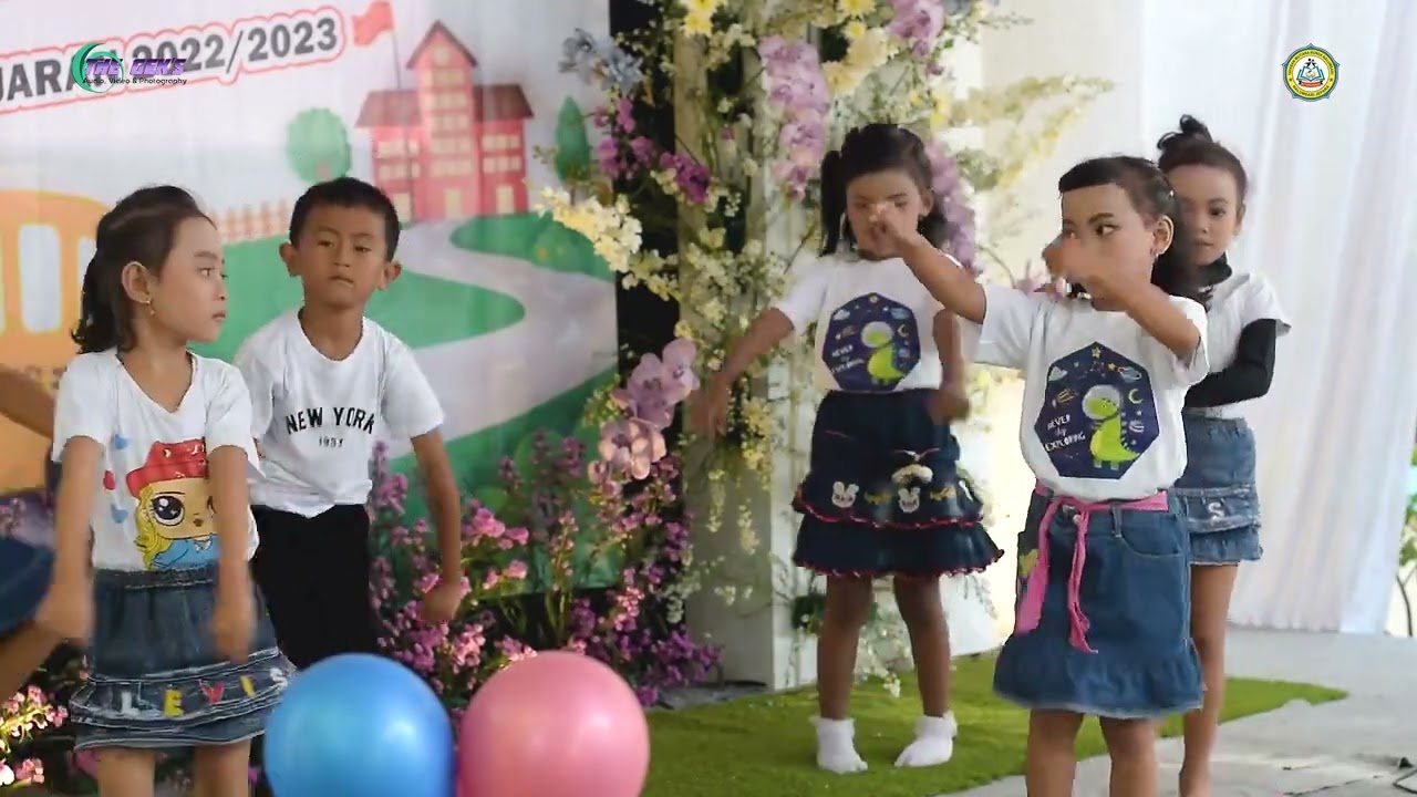 Tari Aiya Susanti || TK Mutiara Bunda