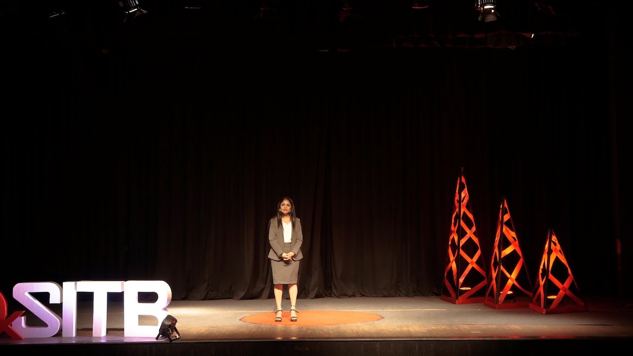 Rising from the Ashes  Journey of Resilience and Empowering Independence | Swati Arora | TEDxSITB