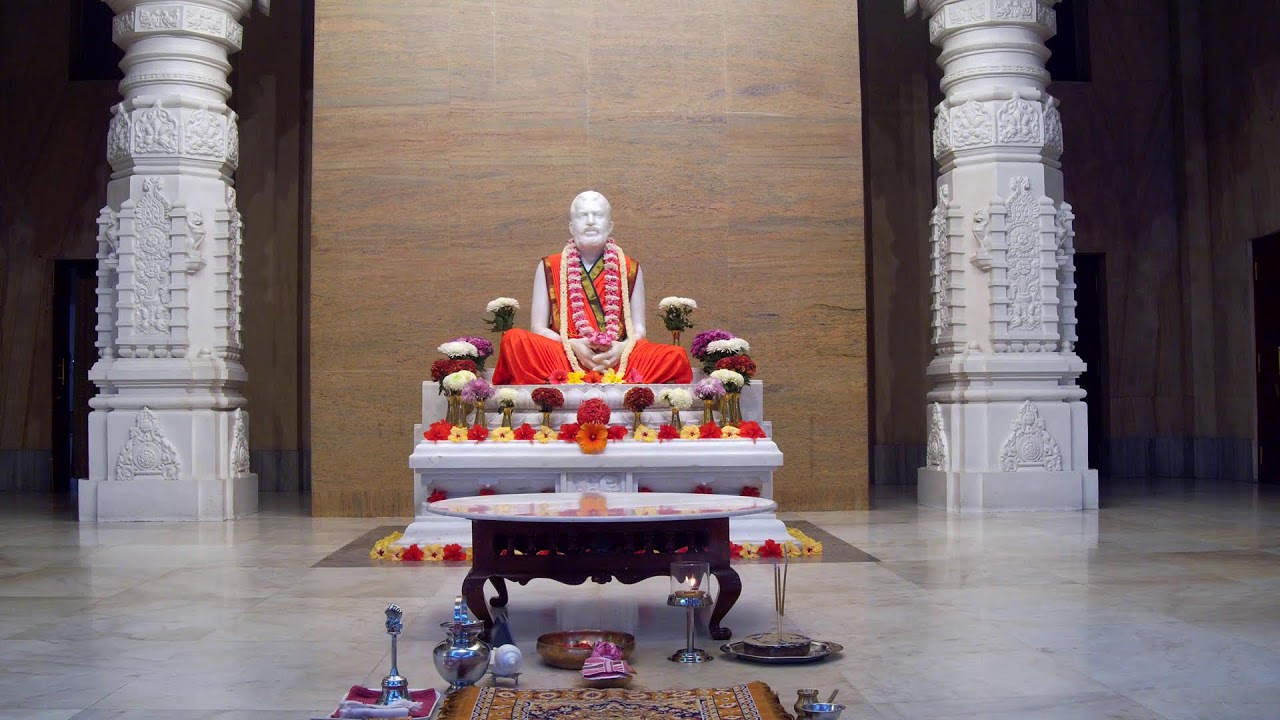 Sandhya Arati & Bhajans- Ramakrishna Math Chennai (4K Live)