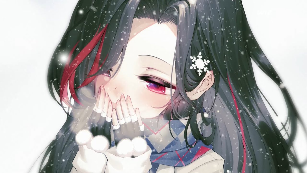 Nightcore - ヴァンパイア (Lyrics)