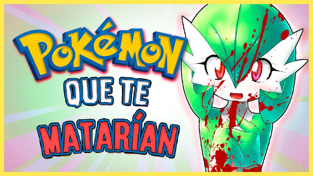 Pokémon que ACABARÍAN CON EL MUNDO!