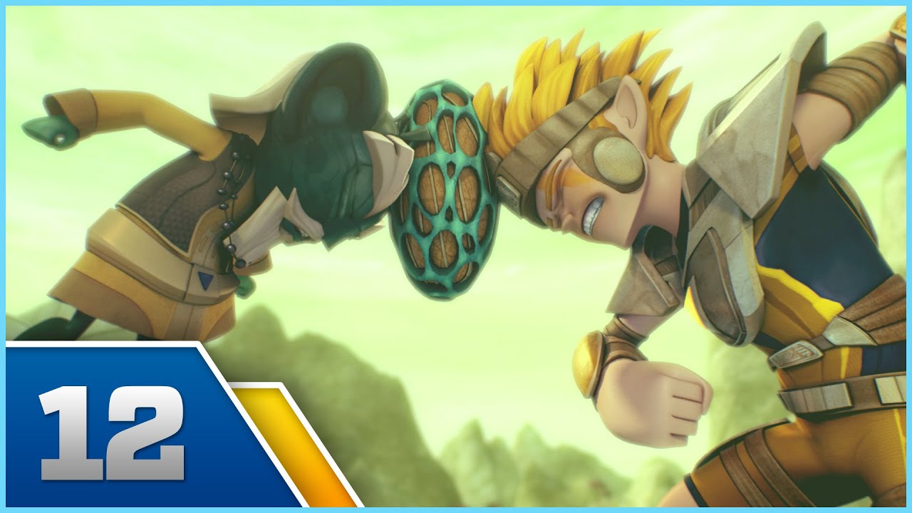 DESAFIO CHAMPIONS SENDOKAI / EPISODIO #12 UNA ÚLTIMA PRUEBA