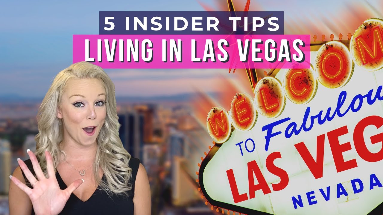 5 Tips: Living in Las Vegas (+ Activities for the Whole Family)