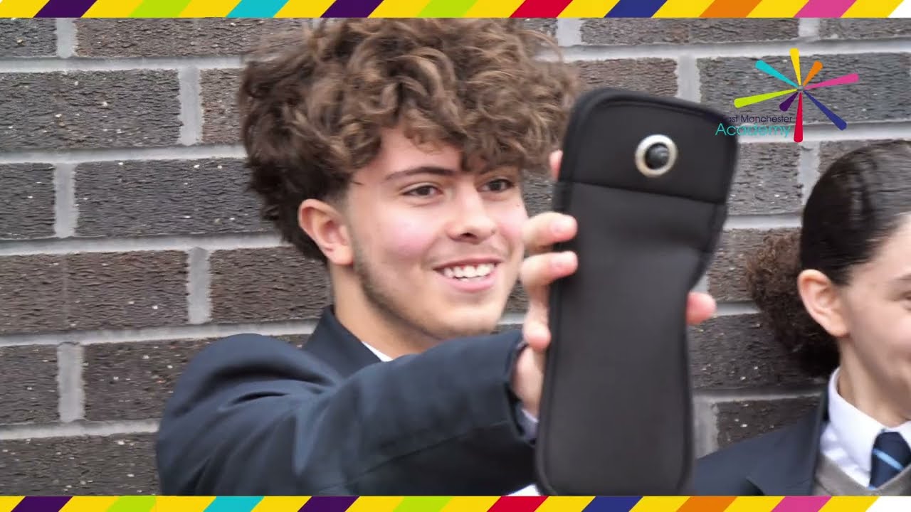 TEMA Phone Pouch Infomercial