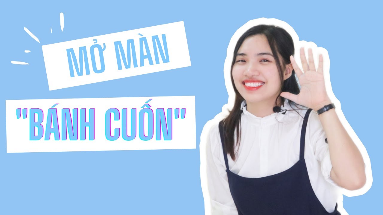 (P1) Cách mở đầu thuyết trình cuốn hút | Thuyết trình chẳng khó đâu Ep.1