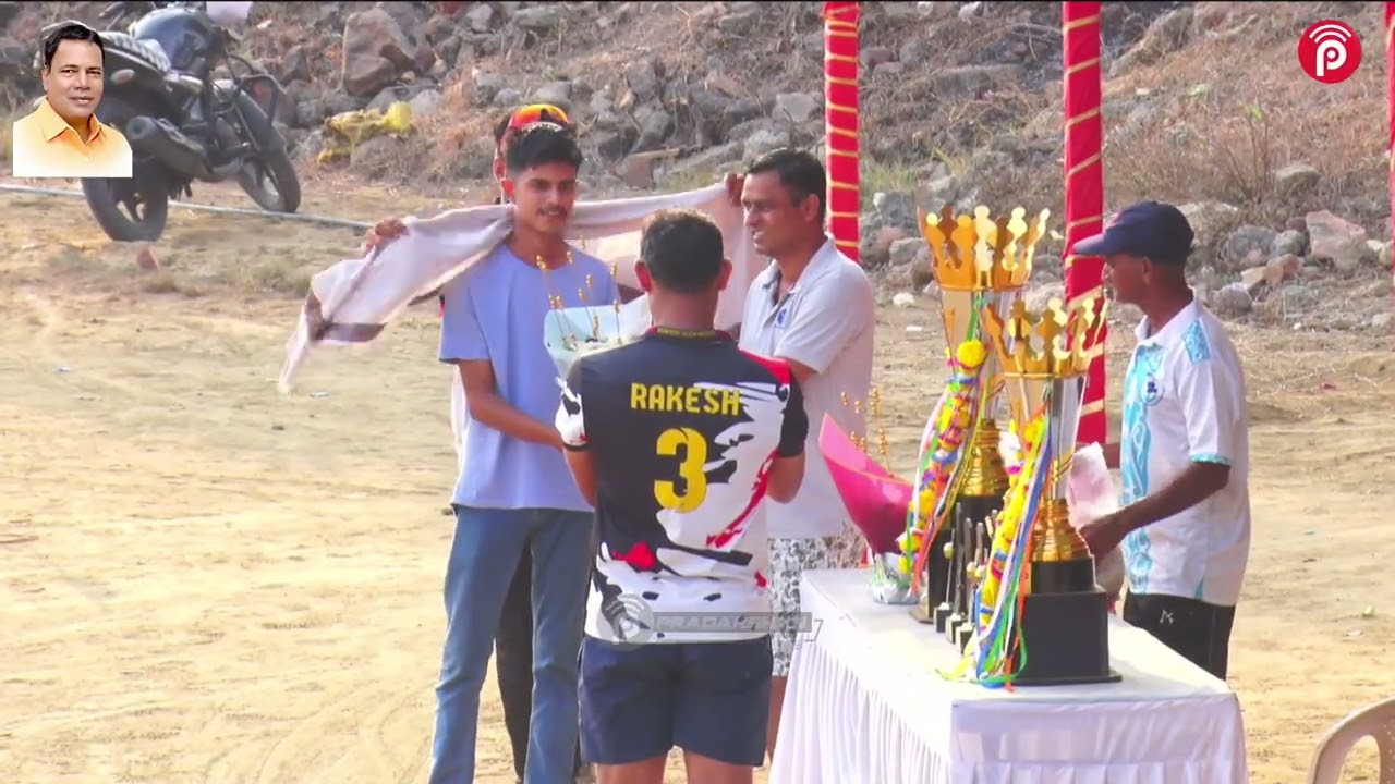 DAY 2 || MATCH NO 8 || GORAI (A) MASTERS  VS MALWANI (B) MASTERS  || MCM