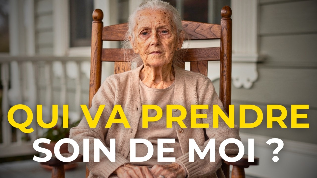 J'ai vieilli sans enfants. À 84 ans, c'est le plus grand regret de ma vie.