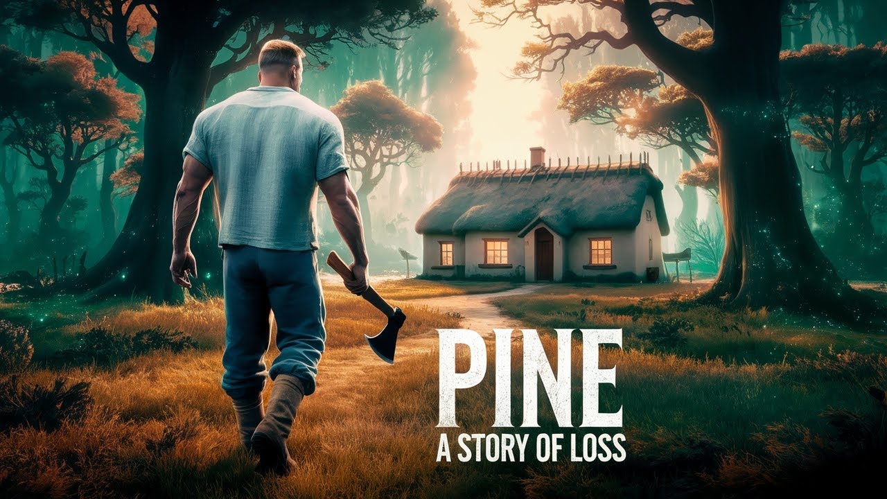 Pine: История Потери – [Прохождение] Путешествие через Утрату