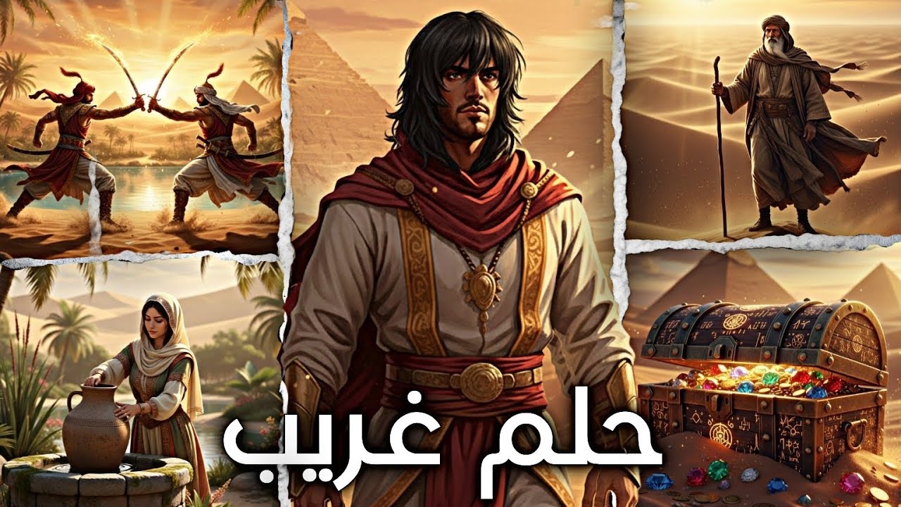 رحلة البحث عن الكنز الحقيقي | رواية الخيميائي ـ الجزء الثاني 
