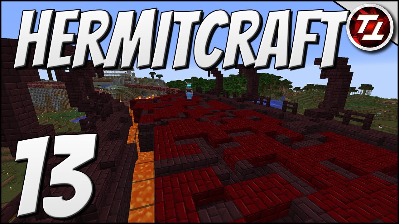 Hermitcraft V: #13 - Evil Creeps In!