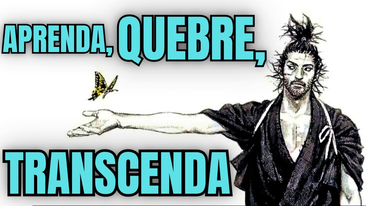Aprenda Qualquer Coisa 10x MAIS RÁPIDO - Técnica Milenar Japonesa (Shuhari)