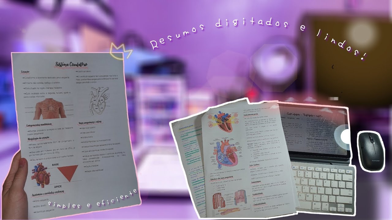 Como fazer resumos digitados no Word + Fontes personalizadas!