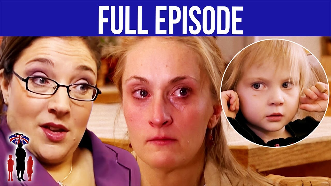 «Я дам тебе повод поплакать!» 😱 | ПОЛНАЯ СЕРИЯ | Supernanny USA
