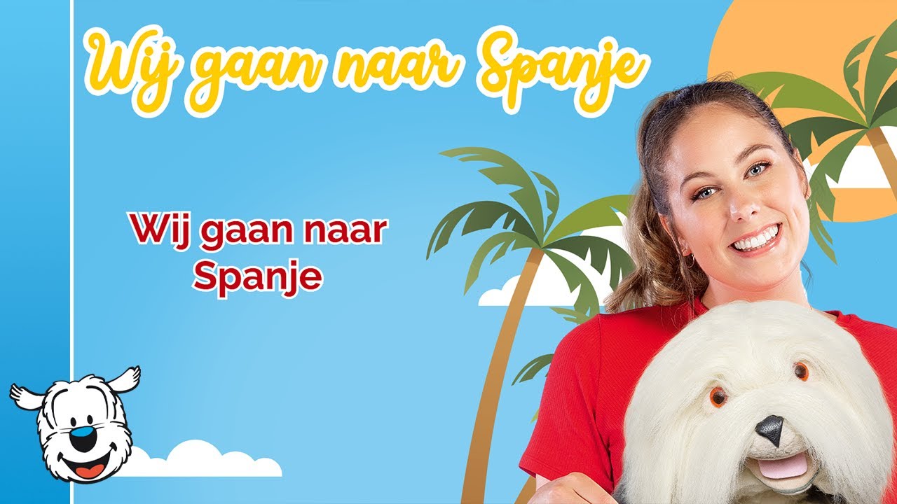 Samson & Marie Lyrics: Wij gaan naar Spanje