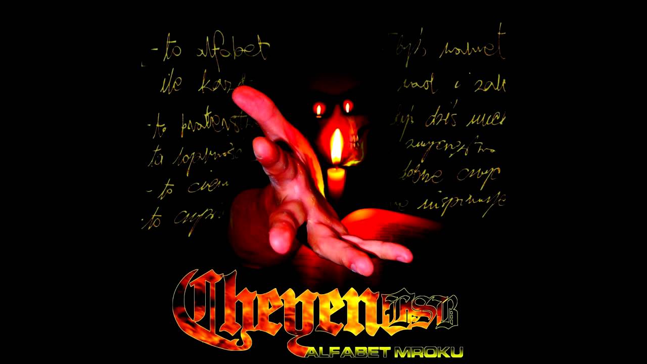 CHEYENO LSB - ALFABET MROKU (feat. MSK LSB)